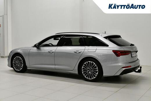 Audi A6 vaihtoauto