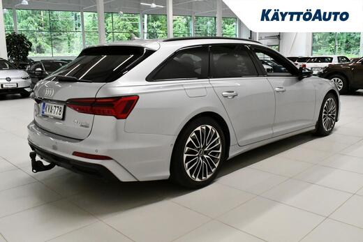 Audi A6 vaihtoauto