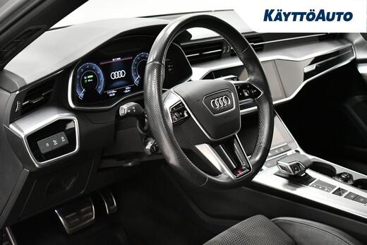 Audi A6 vaihtoauto