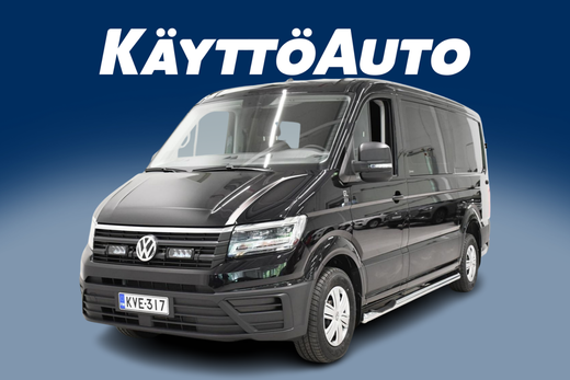 Volkswagen Crafter vaihtoauto