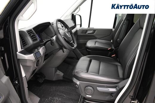 Volkswagen Crafter vaihtoauto