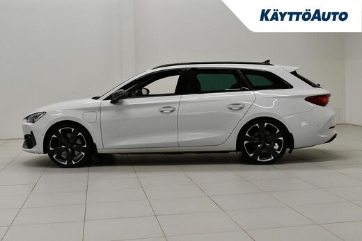 Cupra Leon Sportstourer vaihtoauto