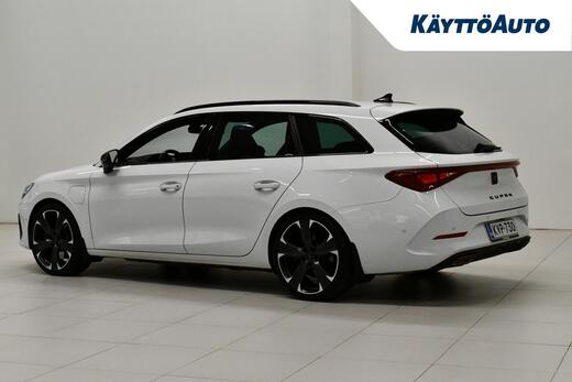 Cupra Leon Sportstourer vaihtoauto