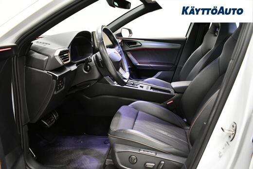 Cupra Leon Sportstourer vaihtoauto