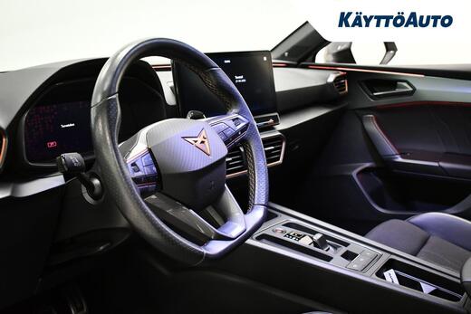 Cupra Leon Sportstourer vaihtoauto
