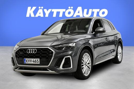 Audi Q5 vaihtoauto