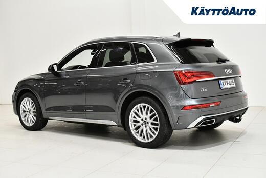 Audi Q5 vaihtoauto
