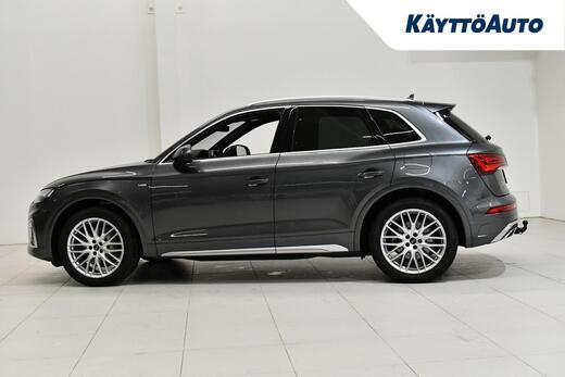 Audi Q5 vaihtoauto