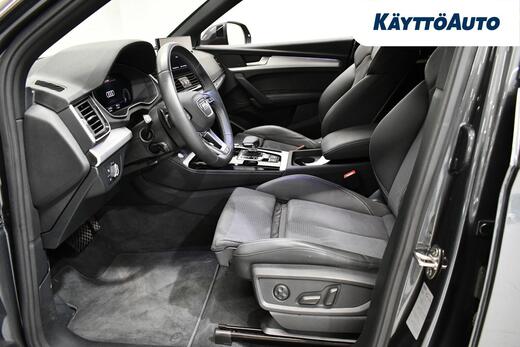Audi Q5 vaihtoauto