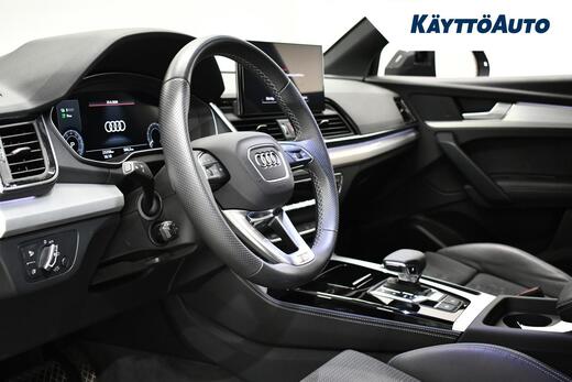 Audi Q5 vaihtoauto