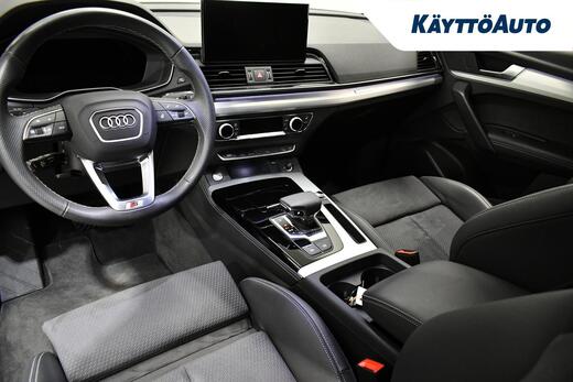 Audi Q5 vaihtoauto
