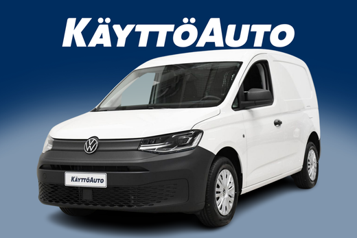 Volkswagen Caddy vaihtoauto