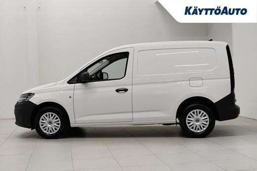 Volkswagen Caddy vaihtoauto