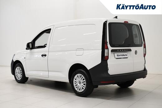 Volkswagen Caddy vaihtoauto