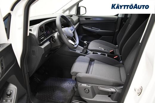 Volkswagen Caddy vaihtoauto