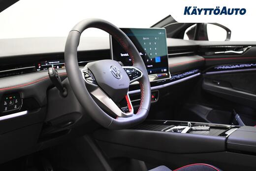 Volkswagen ID.7 vaihtoauto