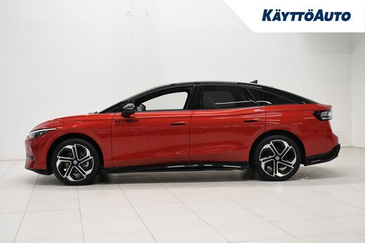 Volkswagen ID.7 vaihtoauto