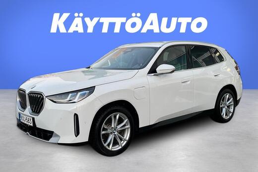BMW X3 vaihtoauto