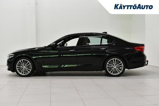 BMW 520 vaihtoauto