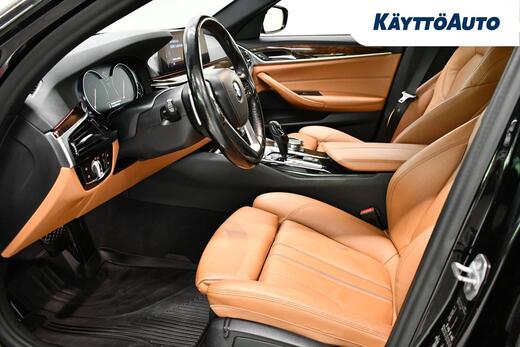 BMW 520 vaihtoauto
