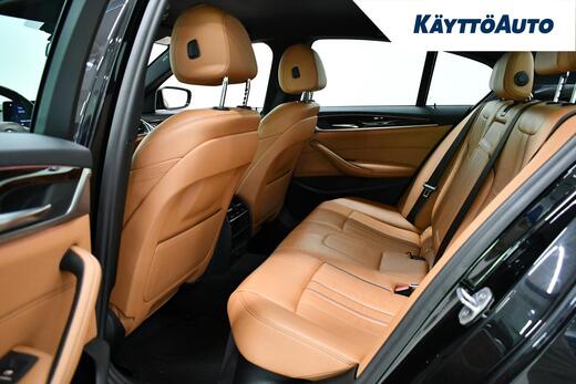 BMW 520 vaihtoauto