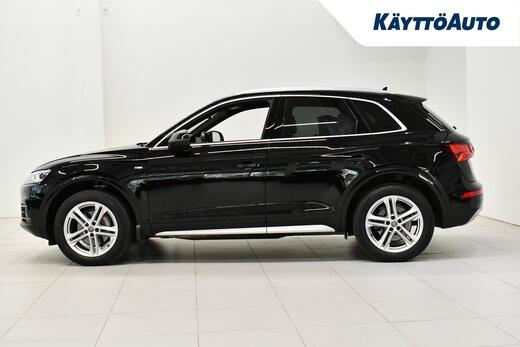 Audi Q5 vaihtoauto