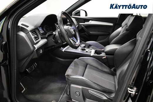 Audi Q5 vaihtoauto