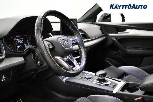 Audi Q5 vaihtoauto
