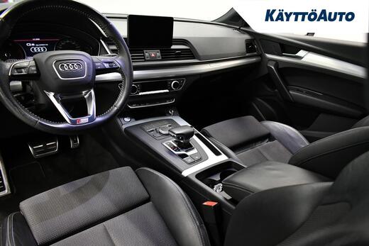 Audi Q5 vaihtoauto