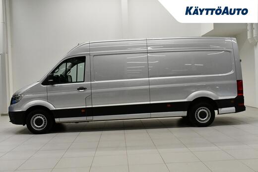 Volkswagen Crafter vaihtoauto