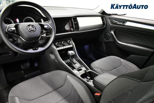 Skoda Kodiaq vaihtoauto