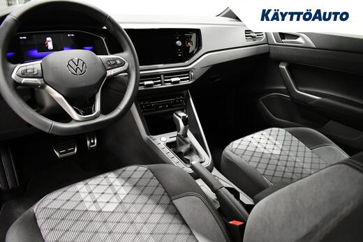 Volkswagen Taigo vaihtoauto