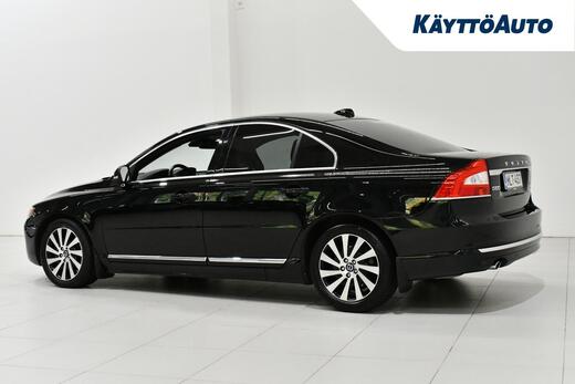 Volvo S80 vaihtoauto