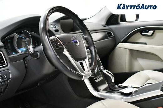 Volvo S80 vaihtoauto