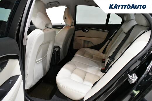 Volvo S80 vaihtoauto