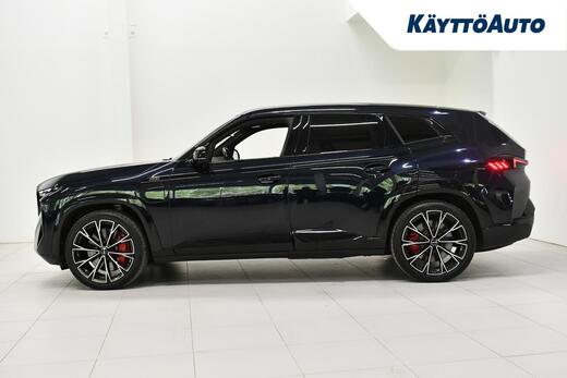BMW XM vaihtoauto