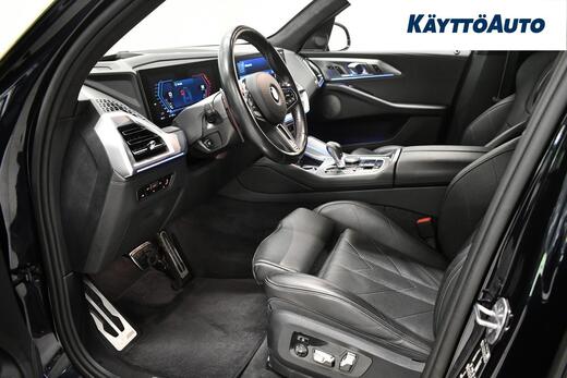 BMW XM vaihtoauto