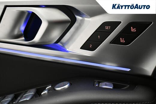 BMW XM vaihtoauto