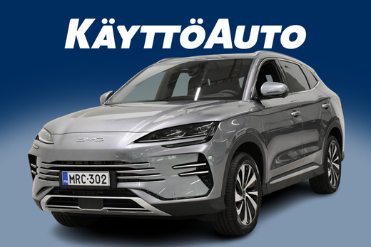 BYD Seal U DM-i vaihtoauto