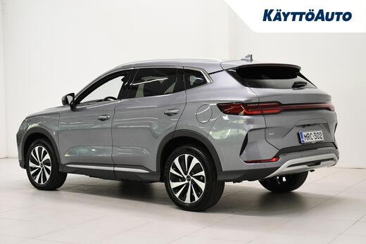 BYD Seal U DM-i vaihtoauto