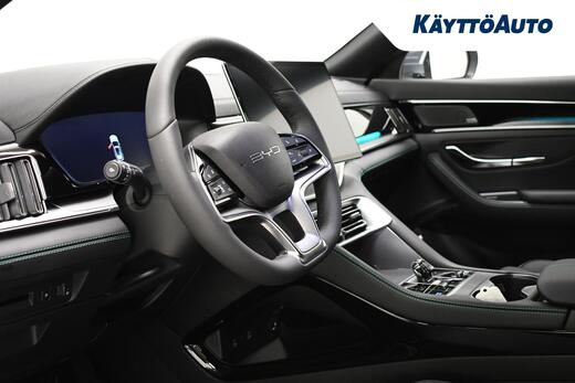 BYD Seal U DM-i vaihtoauto