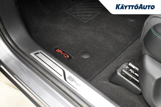 BYD Seal U DM-i vaihtoauto