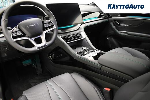 BYD Seal U DM-i vaihtoauto