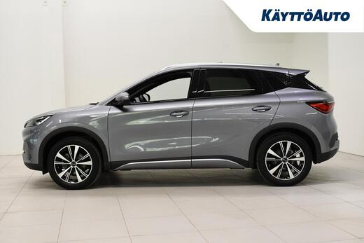 BYD Atto 3 vaihtoauto