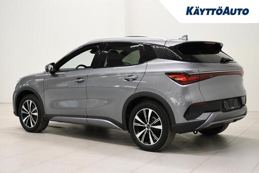 BYD Atto 3 vaihtoauto