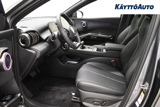 BYD Atto 3 vaihtoauto