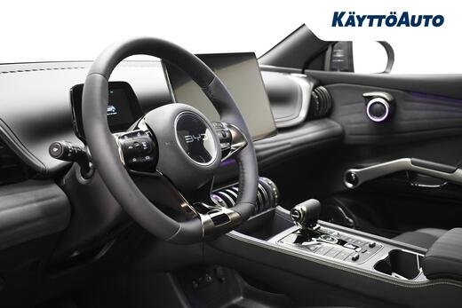 BYD Atto 3 vaihtoauto