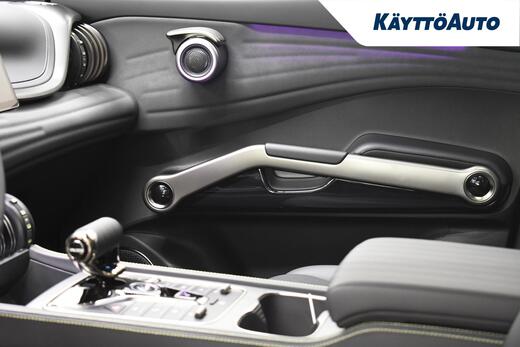 BYD Atto 3 vaihtoauto
