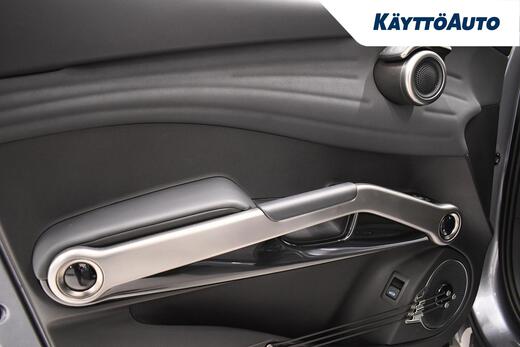 BYD Atto 3 vaihtoauto
