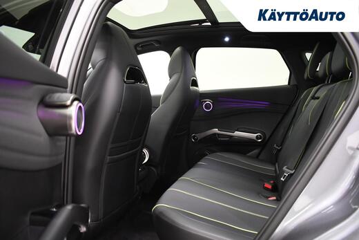 BYD Atto 3 vaihtoauto